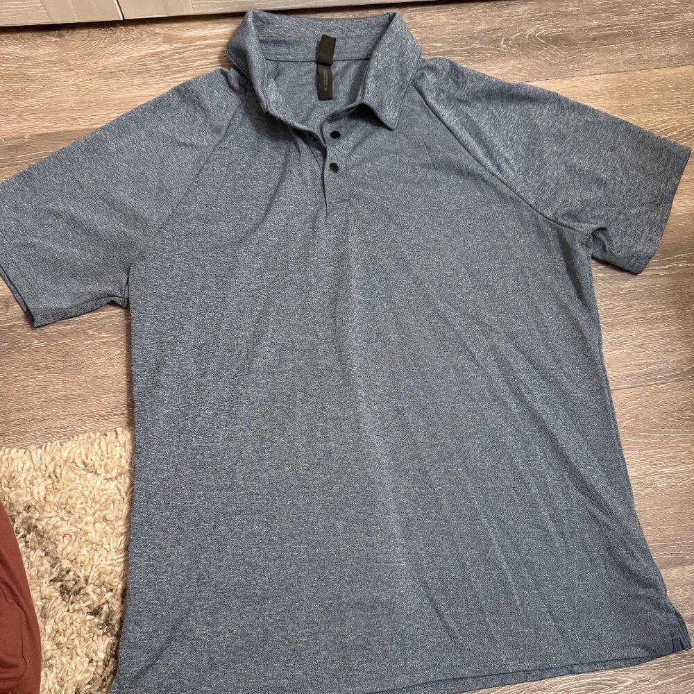 Blue Polo